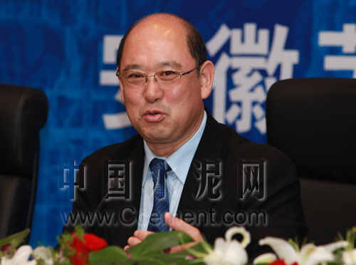 郭文叁“海螺論壇”閉幕詞：要承擔(dān)結(jié)構(gòu)調(diào)整重任，加快發(fā)展！